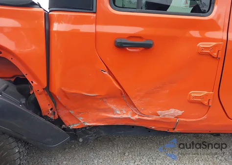 2020 Jeep Gladiator Sport S 4X4 z USA, uszkodzony, nr VIN 1C6HJTAG8LL149831